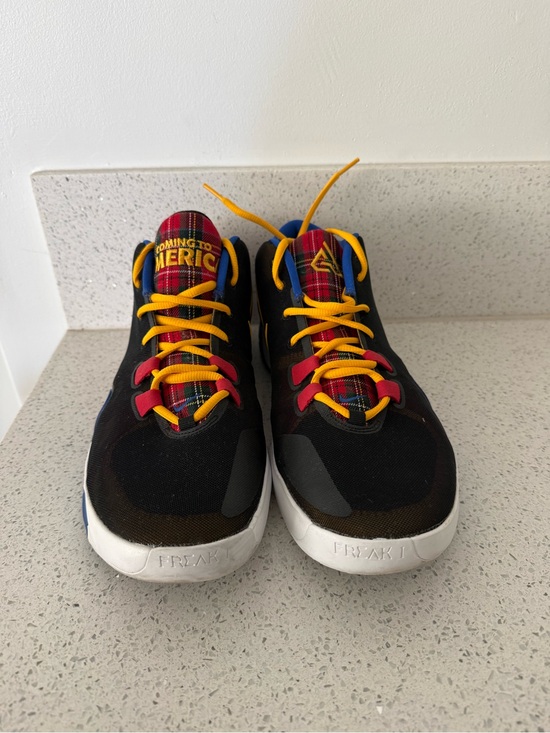 NIKE freak 1 coming to America